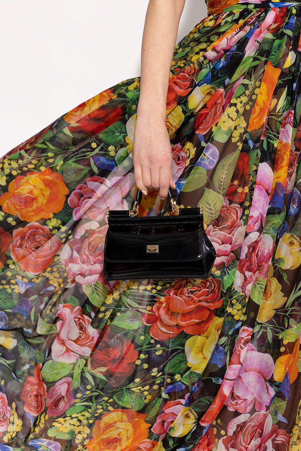 Dolce & Gabbana 'Sicily Small' shoulder bag | Women's Bags
